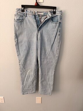 Pacsun light blue wash